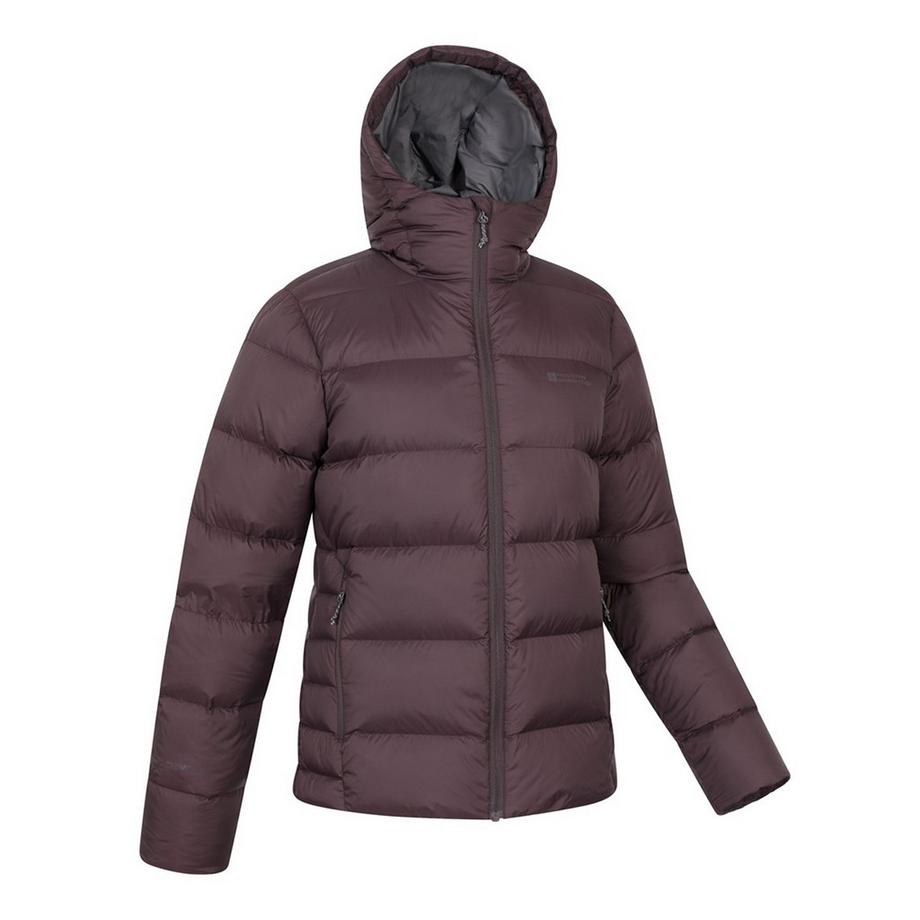 Mountain Warehouse Giacca Stratus Ripiegabile con Cappuccio  