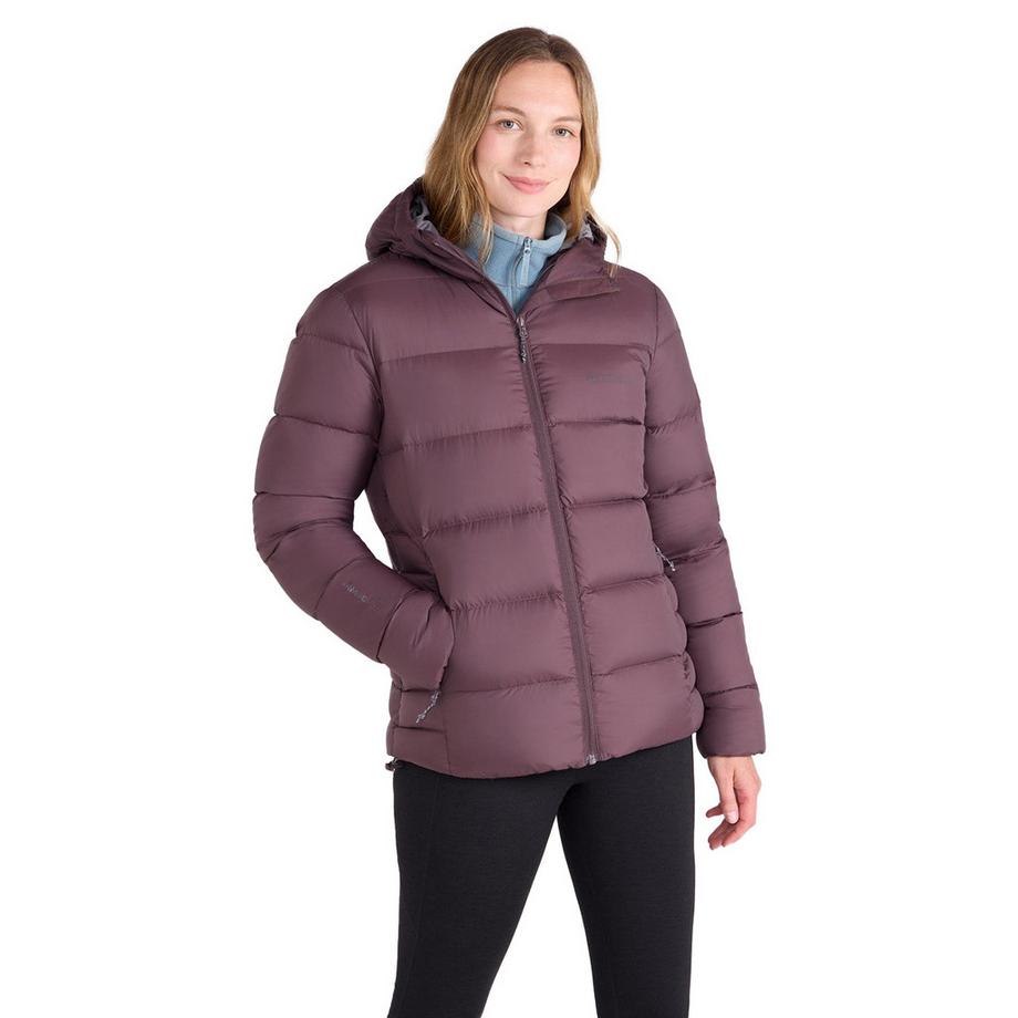 Mountain Warehouse Giacca Stratus Ripiegabile con Cappuccio  