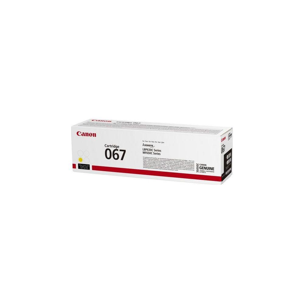 Canon  Toner 067  5099C002 Yellow 