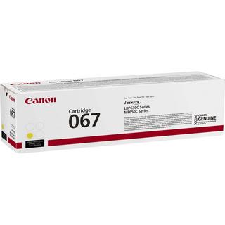 Canon  Toner 067  5099C002 Yellow 