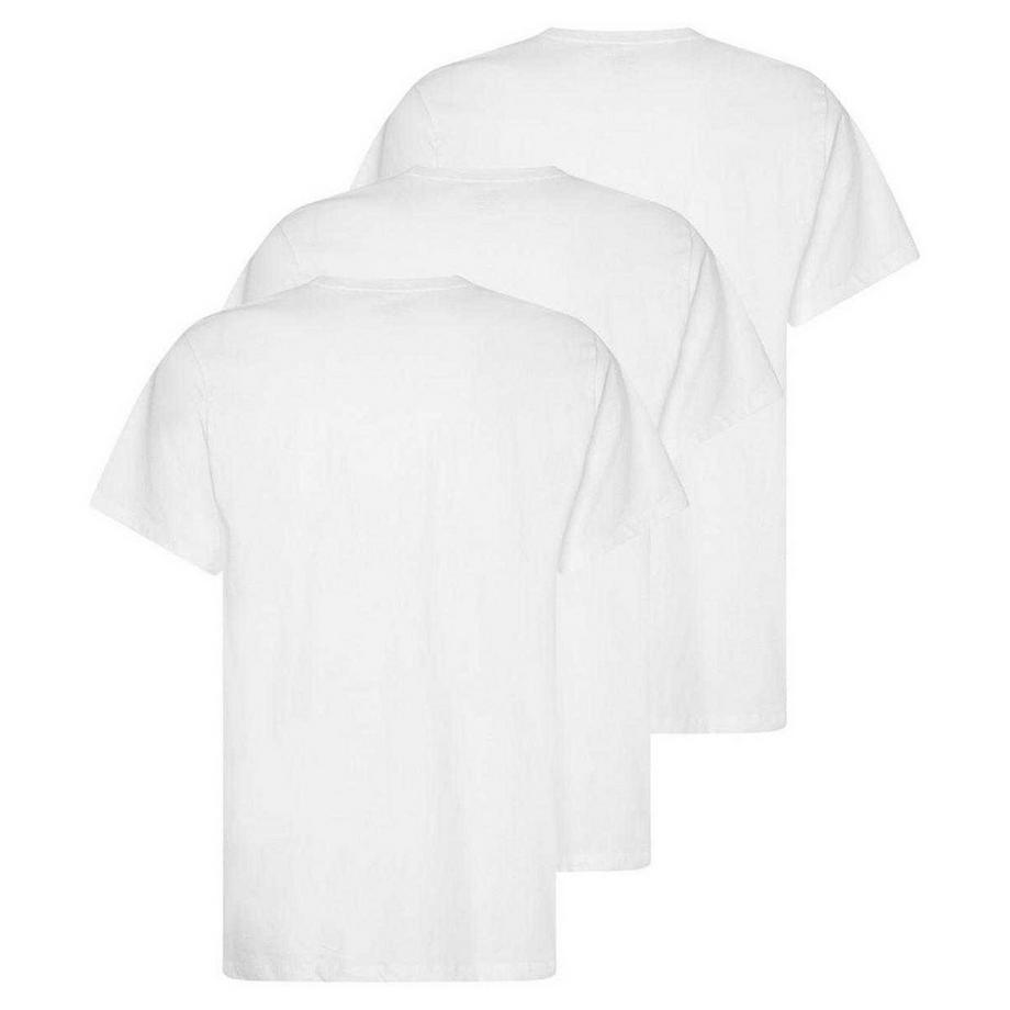Calvin Klein  Lot De 3 T-Shirts Motiftyle Uni (Pack de trois) 