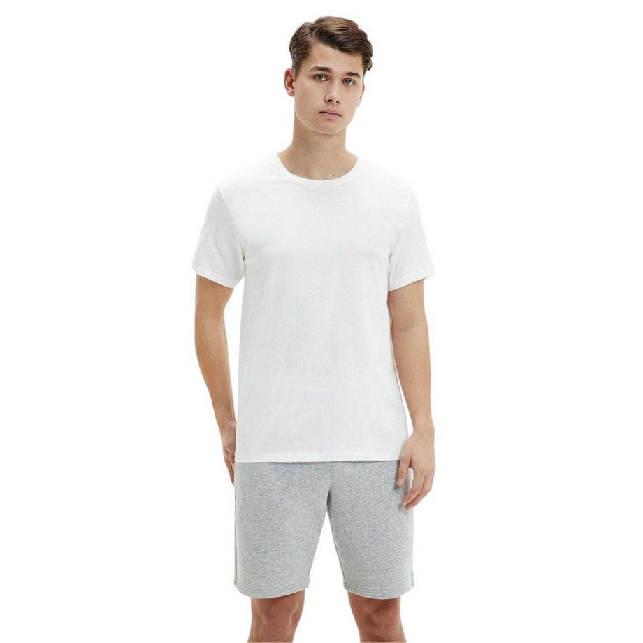 Calvin Klein  Lot De 3 T-Shirts Motiftyle Uni (Pack de trois) 