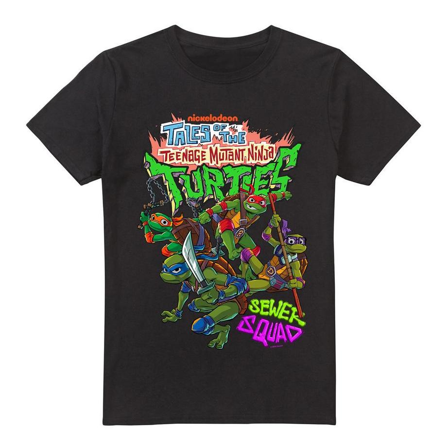 T-ShirtSewer Squad