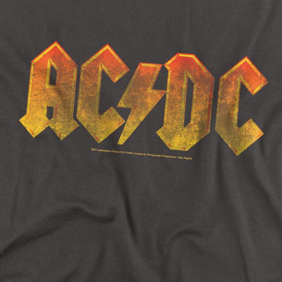 AC/DC Langarm T-Shirt  