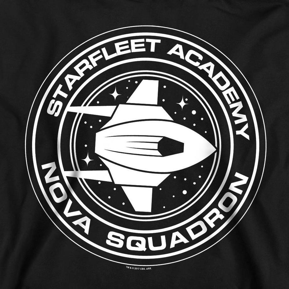 Star Trek Nova Squadron Sweatshirt  