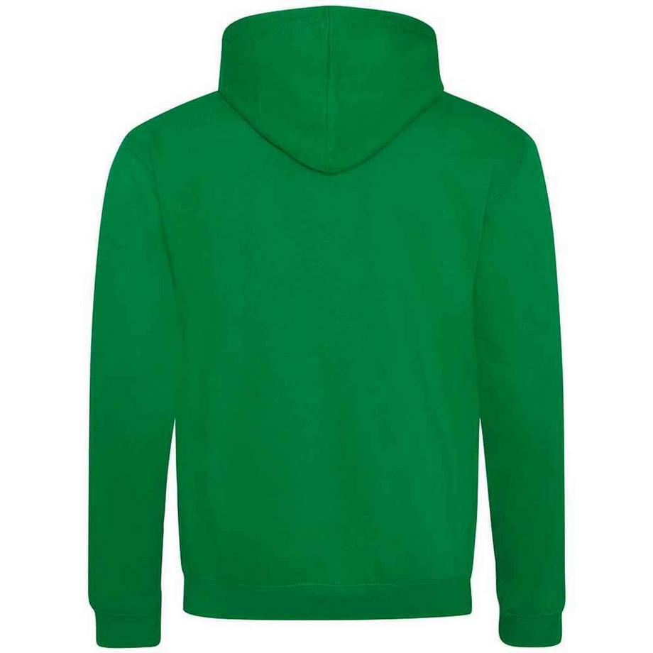 AWDis Felpa con Cappuccio Varsity  