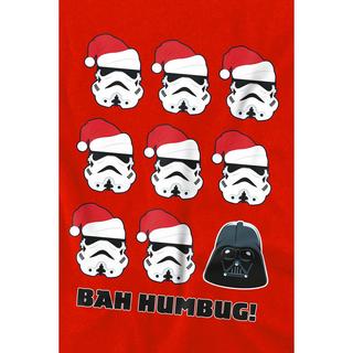 STAR WARS  Bah Humbug TShirt 