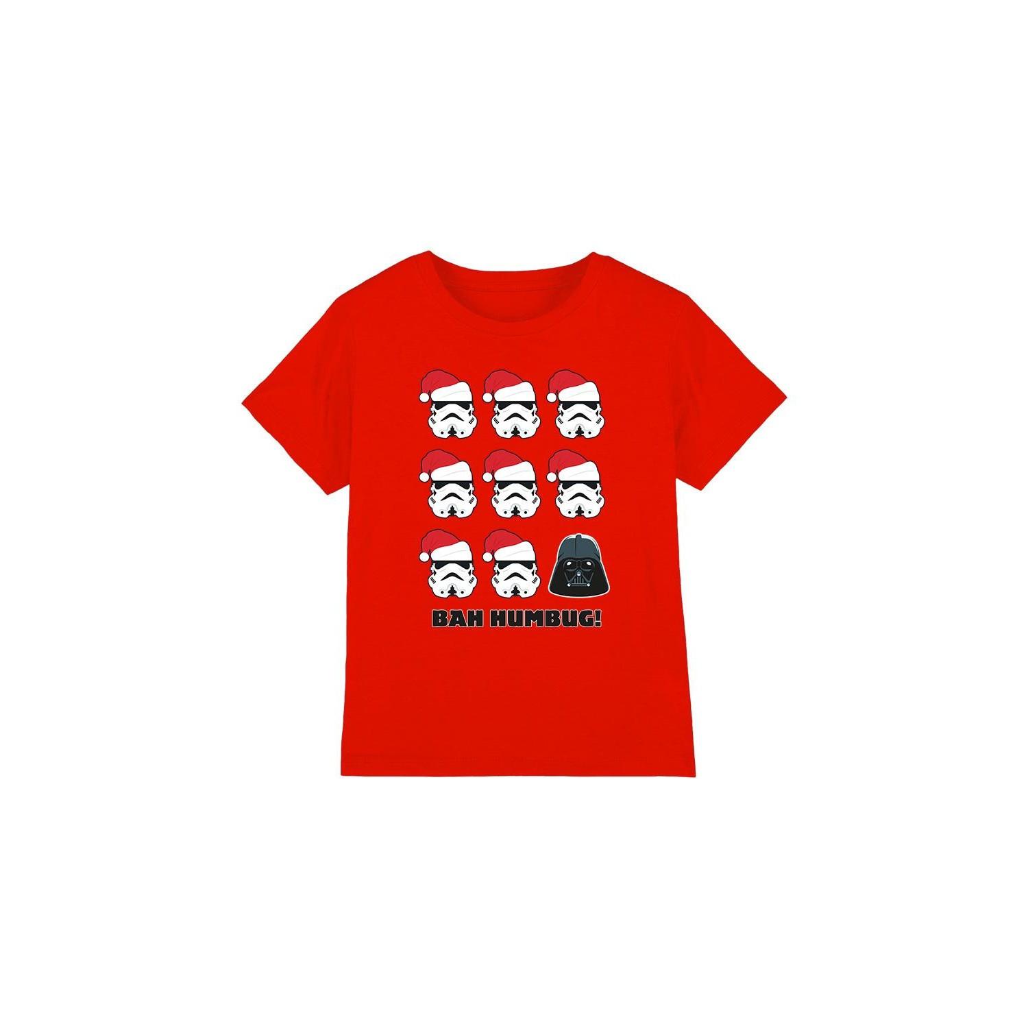 STAR WARS  Bah Humbug TShirt 