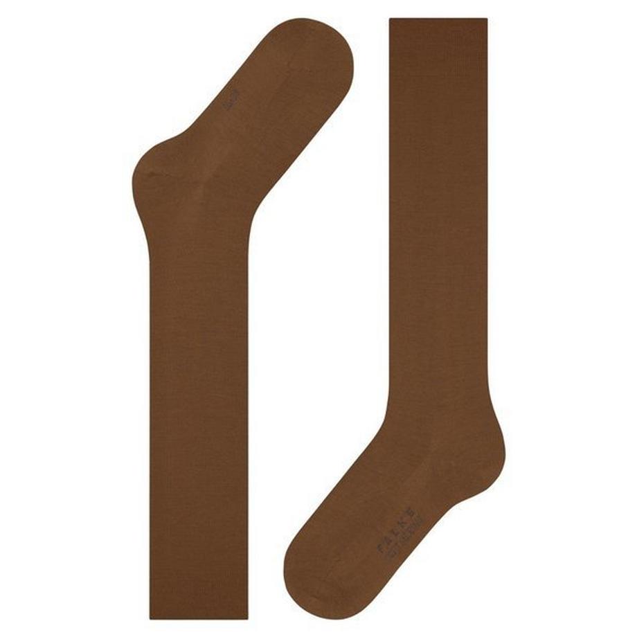 FALKE Chaussettes hautes Softmerino  
