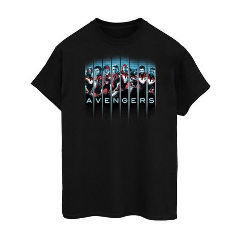 Avengers Endgame Team Tech Assemble T-Shirt  