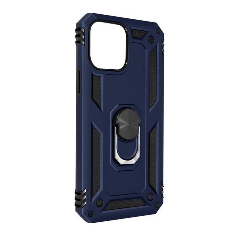 Avizar  Cover iPhone 13 Pro Bi-materia Blu 