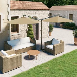 VidaXL Parasol de jardin  