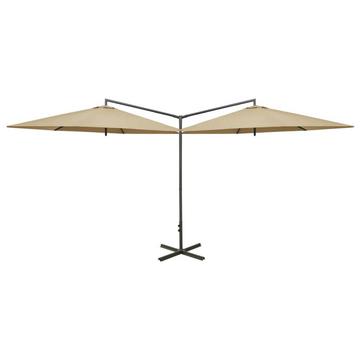 Parasol de jardin