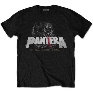 Pantera The Great Southern Trendkill Logo T-Shirt  