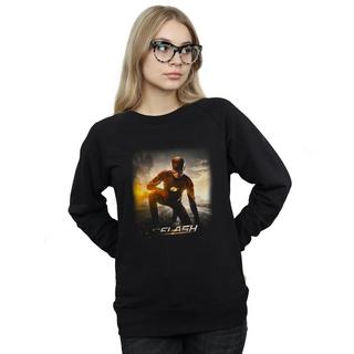 DC COMICS  Future Road Sweatshirt 