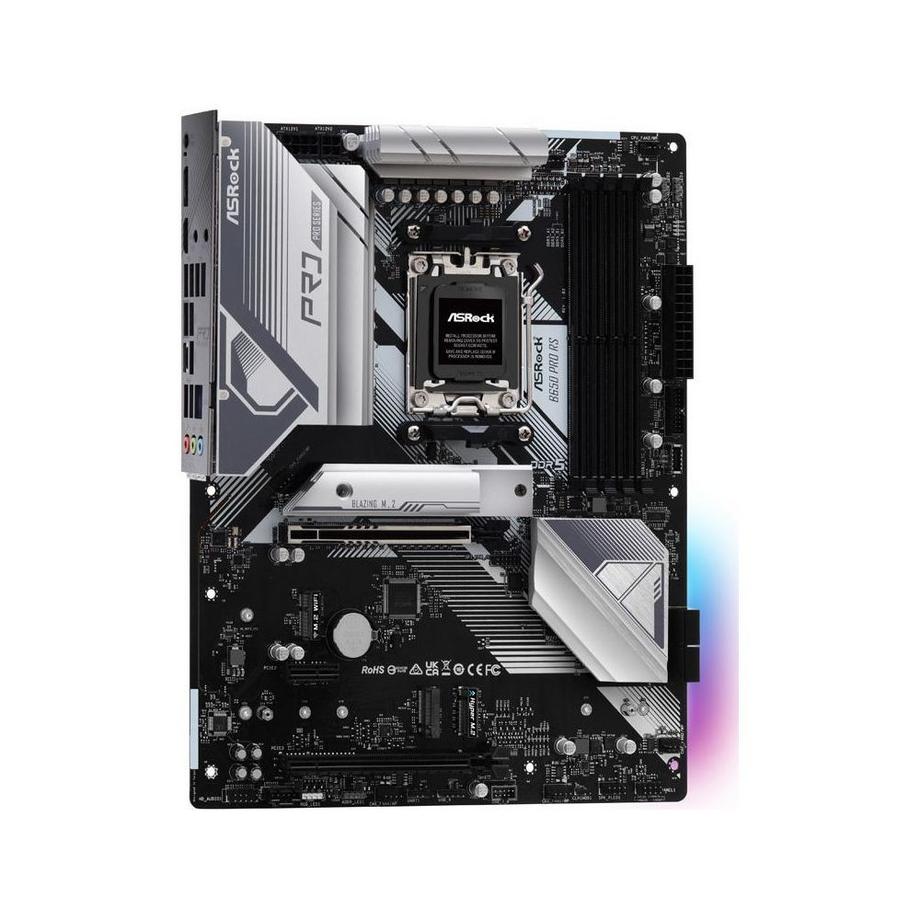 ASRock  B650 Pro RS AMD B650 Socket AM5 ATX 