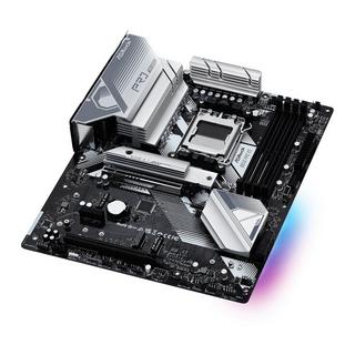 ASRock  B650 Pro RS AMD B650 Emplacement AM5 ATX 