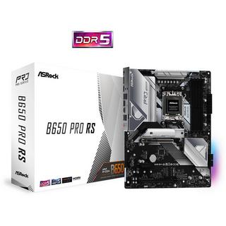 ASRock  B650 Pro RS AMD B650 Buchse AM5 ATX 