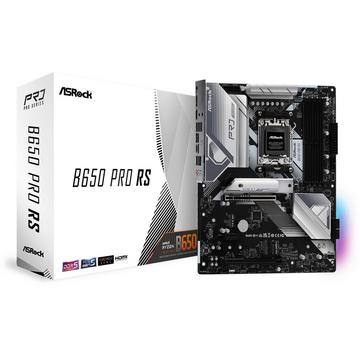 B650 Pro RS AMD B650 Buchse AM5 ATX