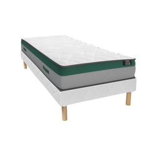 DREAMEA Set Rete + Materasso molle insacchettate PRESTIGE di DREAMEA  