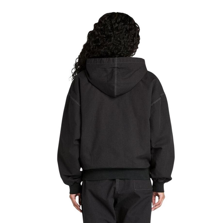 Timberland Veste À Capuche Fermeture Éclair Régulière  