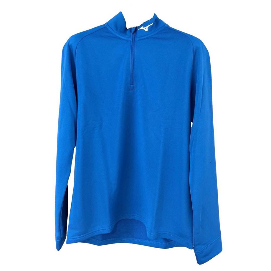 pullover crested