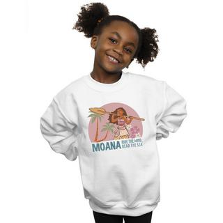 Disney  Read The Sea Sweatshirt 