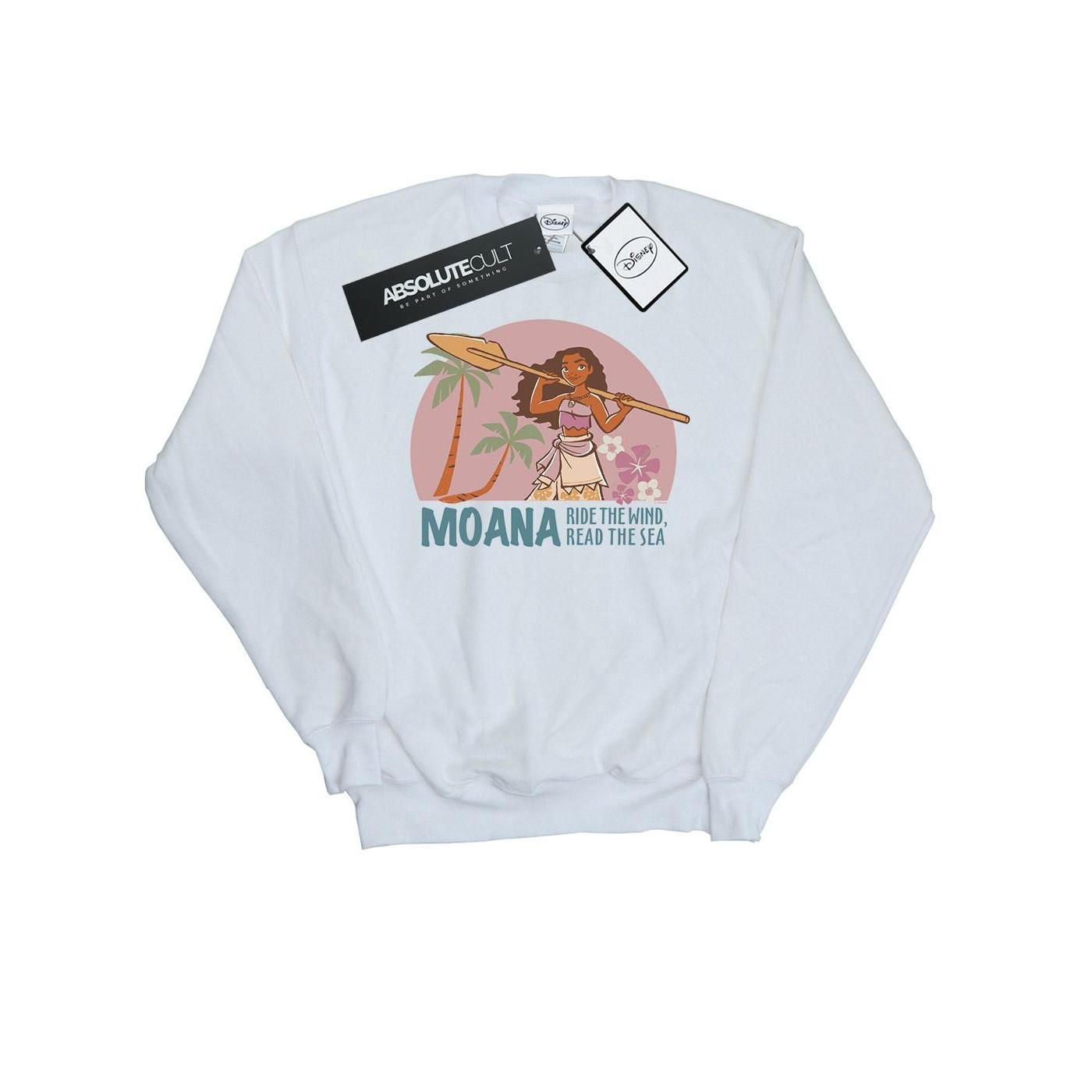 Disney  Read The Sea Sweatshirt 