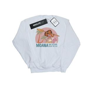 Disney  Read The Sea Sweatshirt 