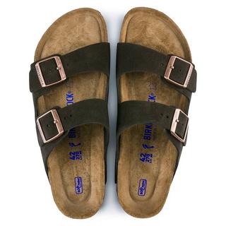 BIRKENSTOCK  Arizona BS - Nubuk sandale 