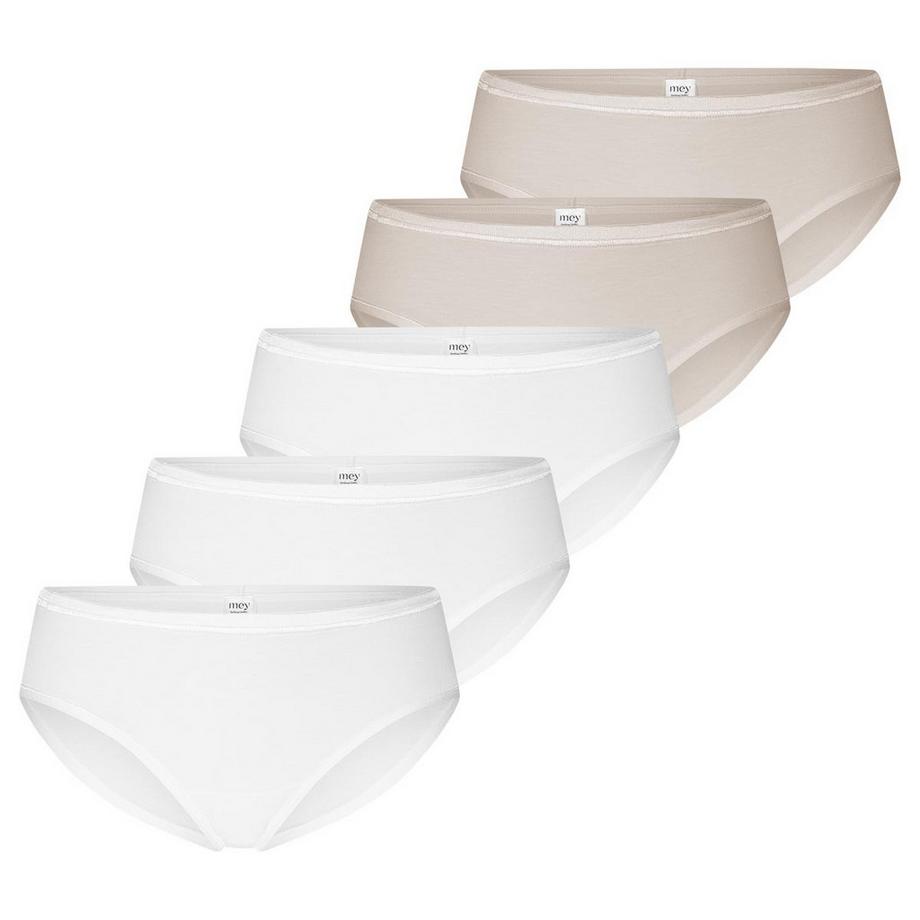 Modal Pure lot de 5  - culottes hipster
