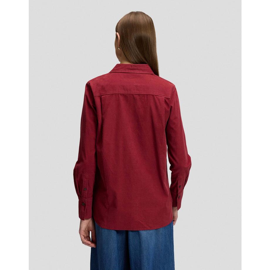 Lee Chemise Classic à manches longues  