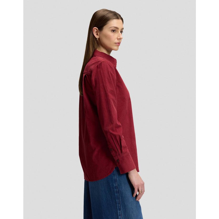 Lee Chemise Classic à manches longues  