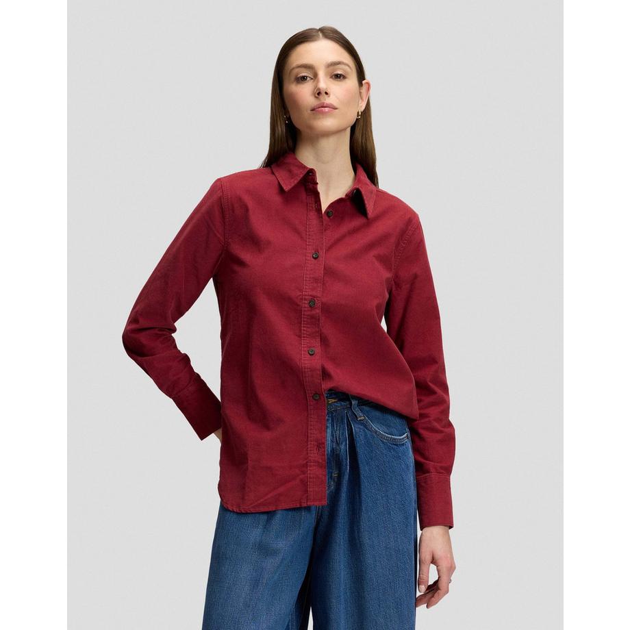 Chemise à manches longues Classic
