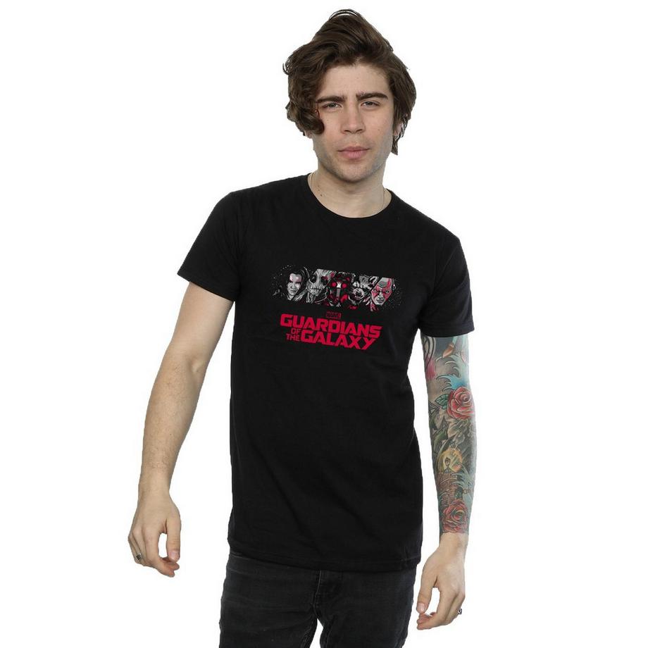 MARVEL T-Shirt Guardians Of The Galaxy  