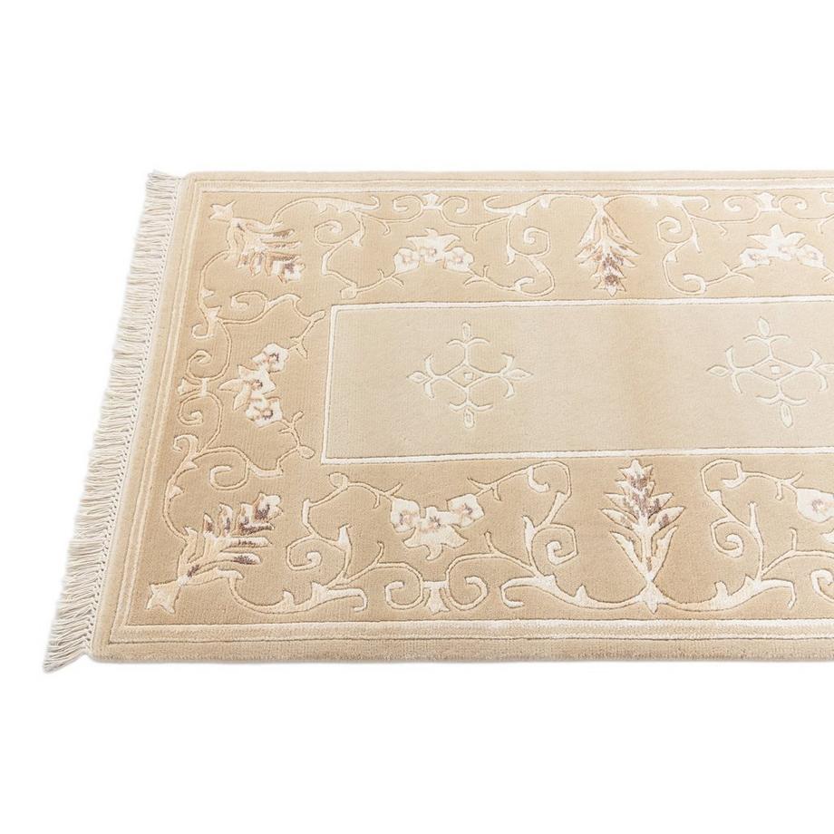 VIDAL Handgemachter Teppich Darya-Indian  