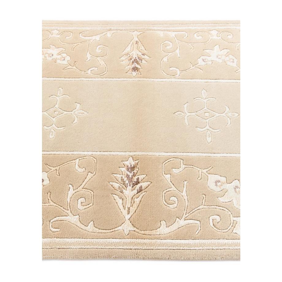 VIDAL Handgemachter Teppich Darya-Indian  