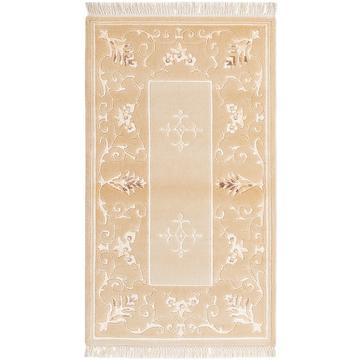 Handgemachter Teppich Darya-Indian