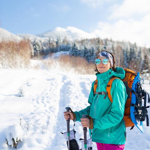 Geschenkidee  Private Schneeschuhtour - im Berner Oberland (für 2 Personen) 