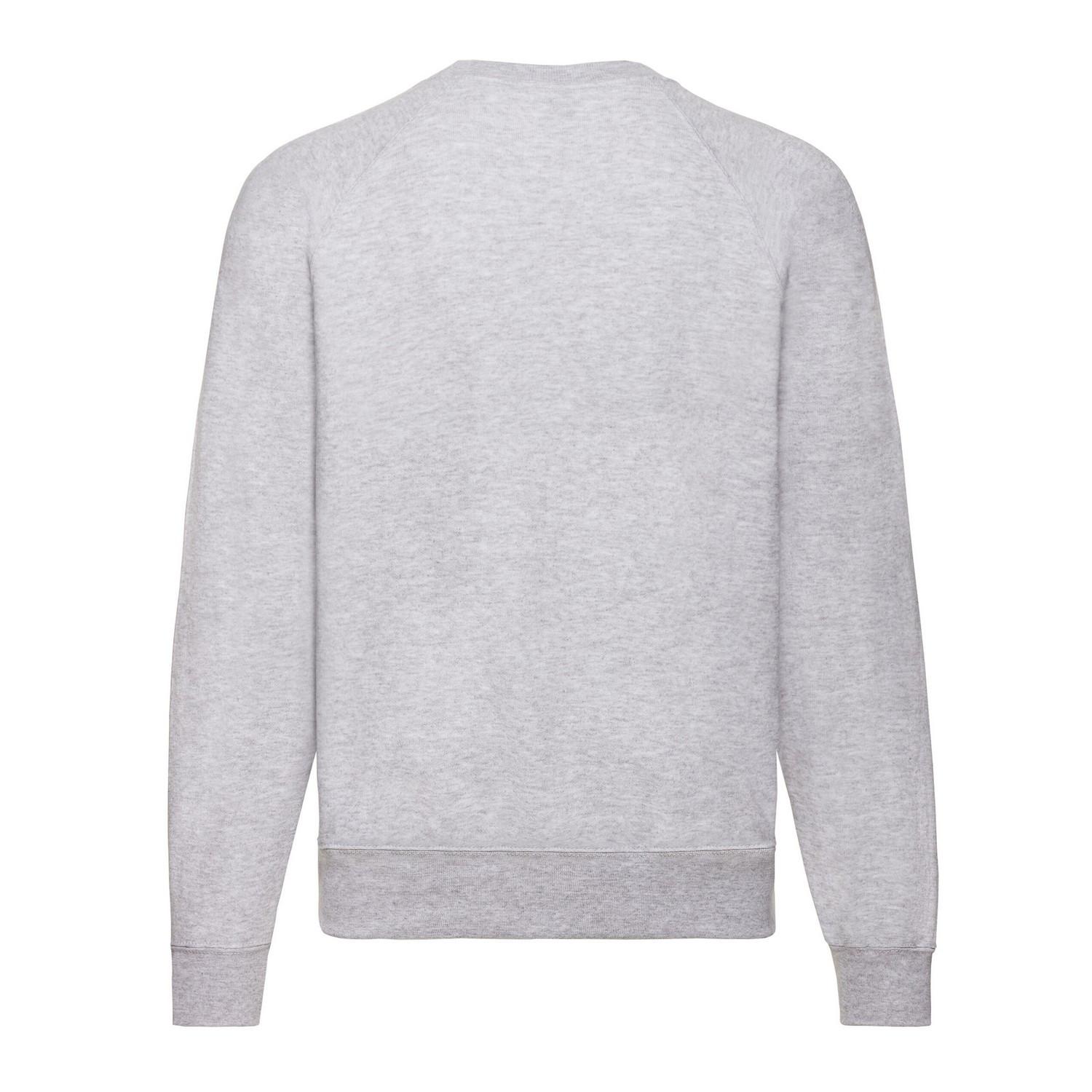 Fruit of the Loom Felpa Classica Maniche Raglan  
