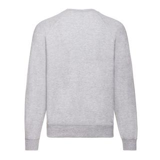 Fruit of the Loom Classic Raglanärmel Sweatshirt  