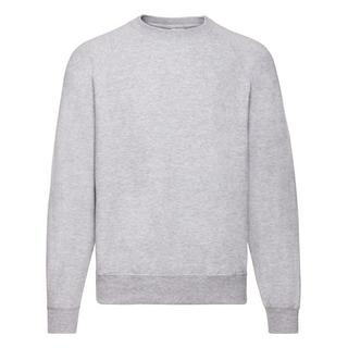 Fruit of the Loom Classic Raglanärmel Sweatshirt  