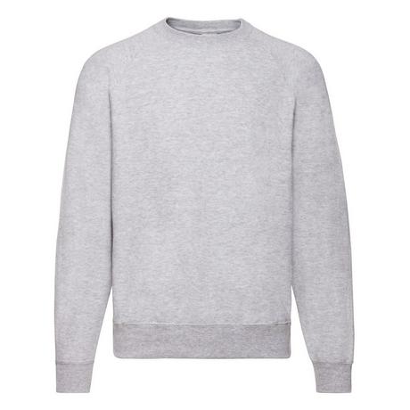 Fruit of the Loom Classic Raglanärmel Sweatshirt  