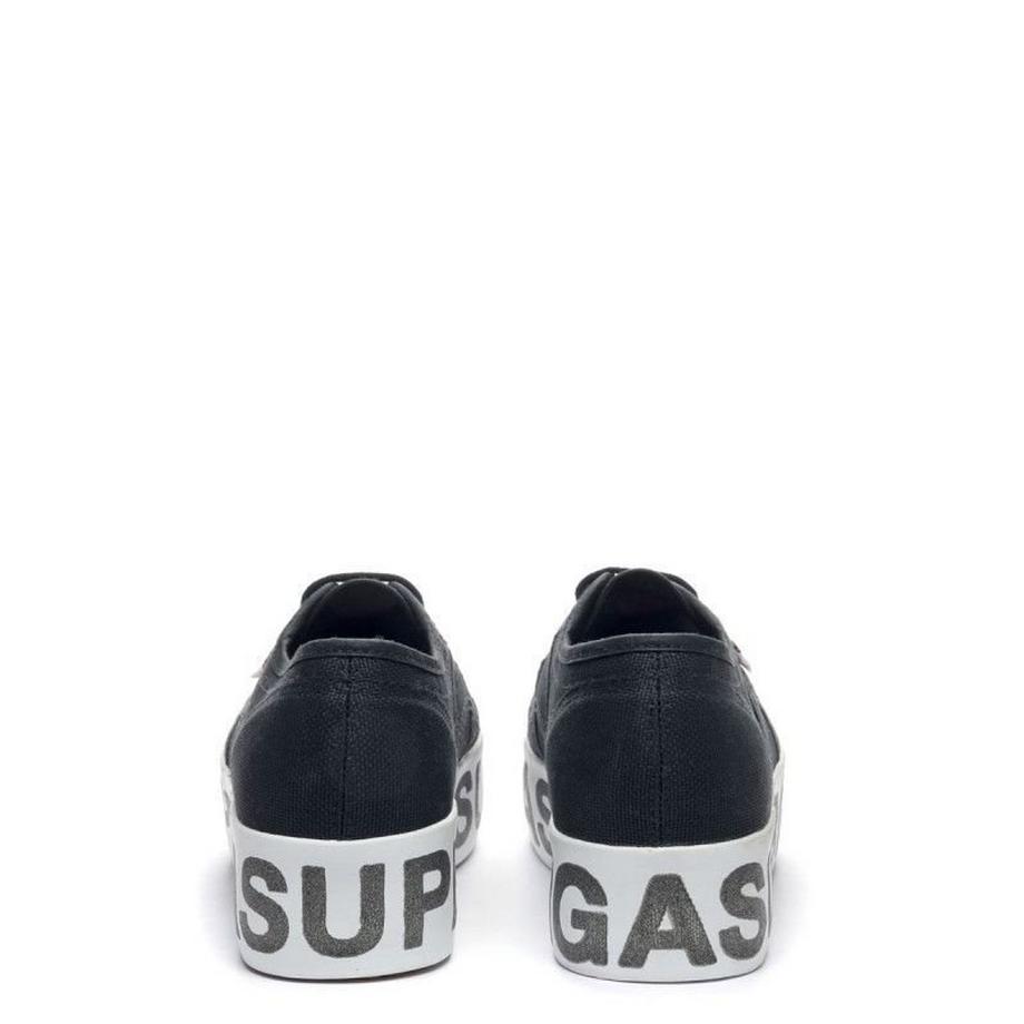 SUPERGA  sneakers für en 2790 - cotw glitter lettering 
