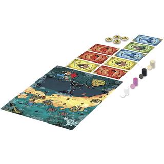 Asmodee  Die Händler von Osaka 