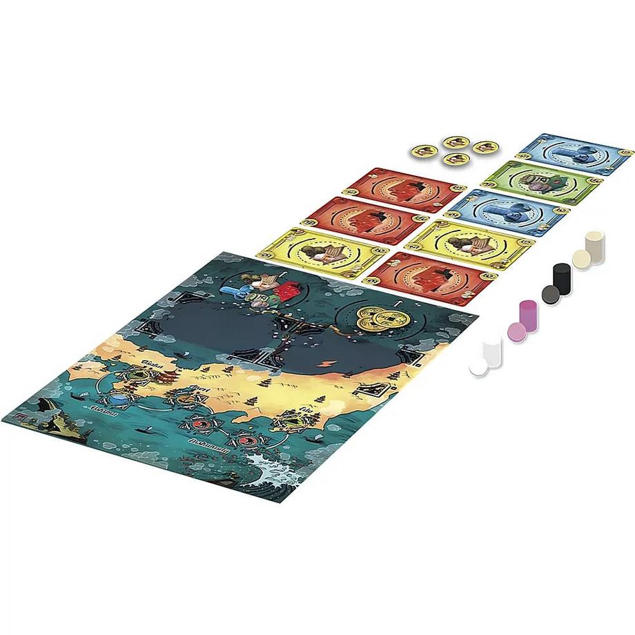 Zman  Die Händler von Osaka 