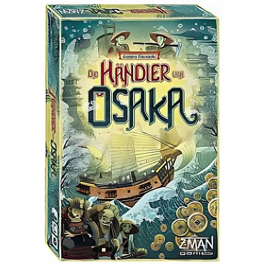 Zman  Die Händler von Osaka 