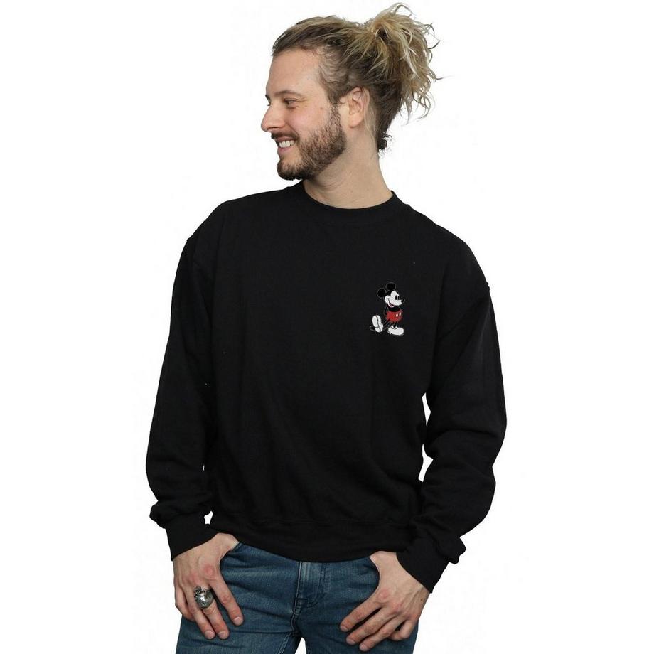 Disney Mickey Mouse Kickin Sweatshirt  