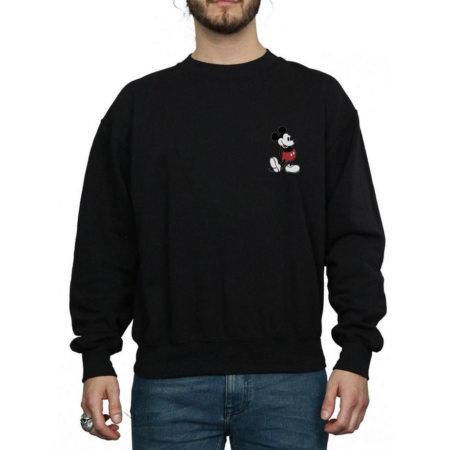 Disney Mickey Mouse Kickin Sweatshirt  