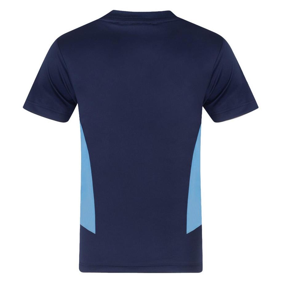 Manchester City T-Shirt Girocollo Maniche Corte  